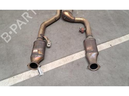 Exhaust system BMW 3 Touring (G21, G81) M3 Competition xDrive | BP39418204M121  - Image 6