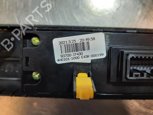 Headlight switch KIA CEED Sportswagon (CD) 1.0 T-GDI | BP30195017I24