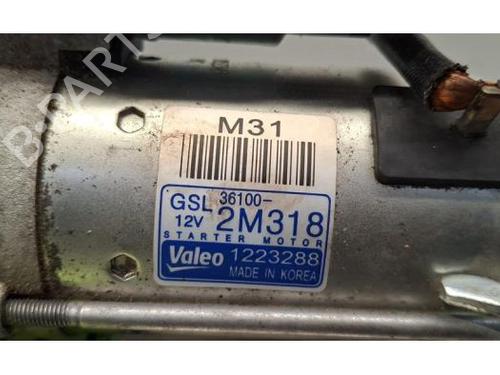 Starter HYUNDAI TUCSON (NX4E, NX4A) 1.6 T-GDi Hybrid 48V | BP31366349M8 - Image 6