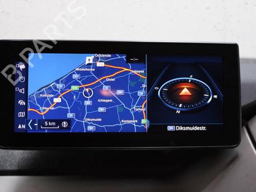 Left front steering knuckle BMW i3 (I01) Electric | BP33167484M25 - Image 21