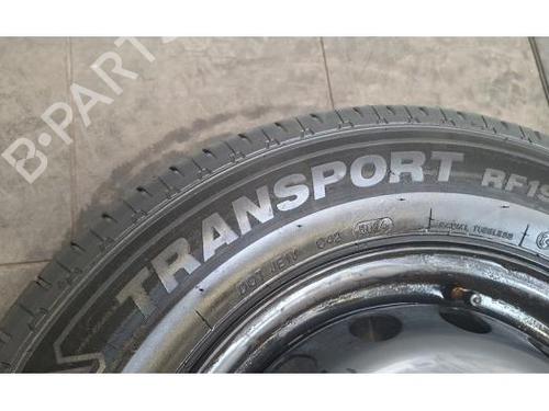 Fælgsæt NISSAN INTERSTAR Van (X62B) dCi 150 | BP37511637C100 - Image 7
