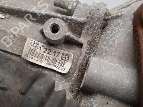Gearbox FIAT FIORINO Box Body/MPV (225_) 1.3 D Multijet | BP31655670M3