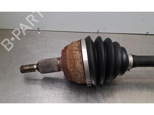 Right front driveshaft MAN TGE Van 2.0 TDI (01V, 03V, 36V, UYB, UYC, UYD) | BP37689490M39 - Image 2
