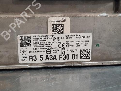 Electronic module BMW 1 (F40) 118 i | BP37674720M83 - Image 6