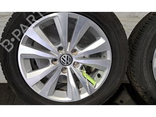 Rim VW GOLF VII (5G1, BQ1, BE1, BE2) 2.0 TDI | BP30806345C45