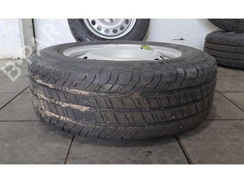 Rim PEUGEOT EXPERT Van (V_) 1.5 BlueHDi 120 | BP29550335C45 