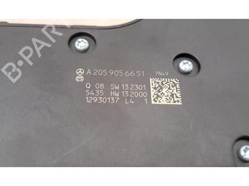Switch MERCEDES-BENZ B-CLASS Sports Tourer (W246, W242) Electric Drive / B 250 e (242.890) | BP29515440I30 
