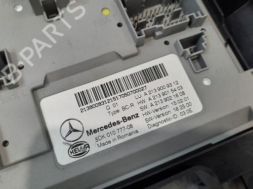 Electronic module MERCEDES-BENZ E-CLASS (W213) E 200 d (213.013) | BP11108181M83 