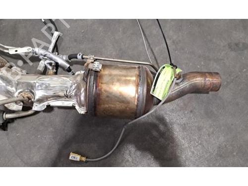 Catalyst AUDI Q3 Sportback (F3N) 45 TFSI e | BP29871986M10 