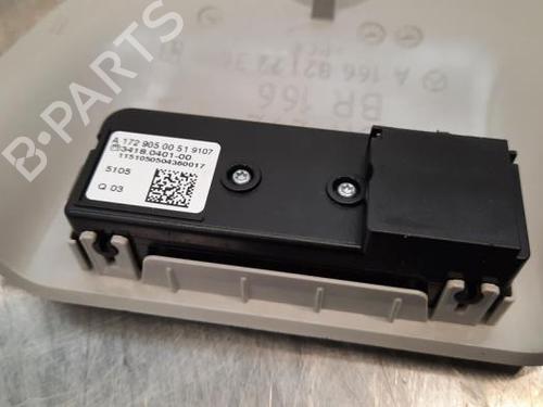 Switch MERCEDES-BENZ GLE Coupe (C292) 350 d 4-matic (292.323, 292.324) | BP23598900I30 - Image 8