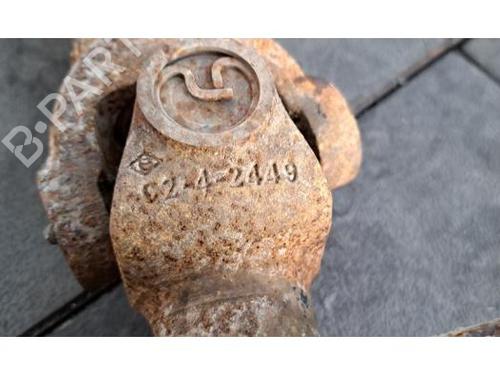 Driveshaft TOYOTA HILUX VII Pickup (_N1_, _N2_, _N3_) 3.0 D-4D 4WD (KUN26) | BP28284267M37 