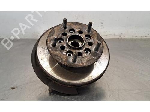 Used Right front steering knuckle FORD TRANSIT CUSTOM V362 Van (FY, FZ) 2.0 EcoBlue (170 hp) 28483717