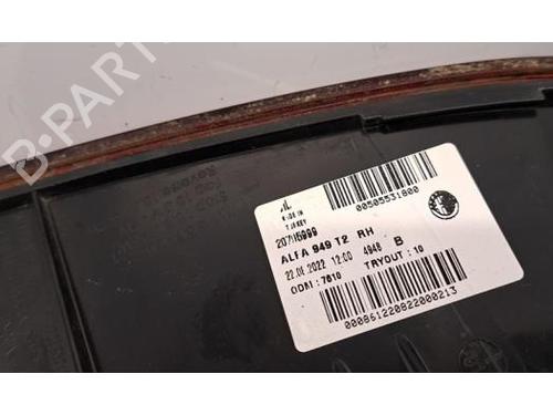 Right taillight ALFA ROMEO STELVIO (949_) 2.2 D (949.AXD1A) | BP32820481C35 - Image 6