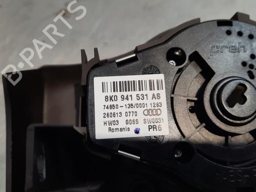Headlight switch AUDI A5 Convertible (8F7) 2.0 TDI | BP15028519I24 