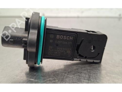 Used Mass air flow sensor Mass air flow sensor OPEL MOKKA / MOKKA X (J13) 1.7 CDTI 4x4 (_76) (131 hp) 40240698 40240698