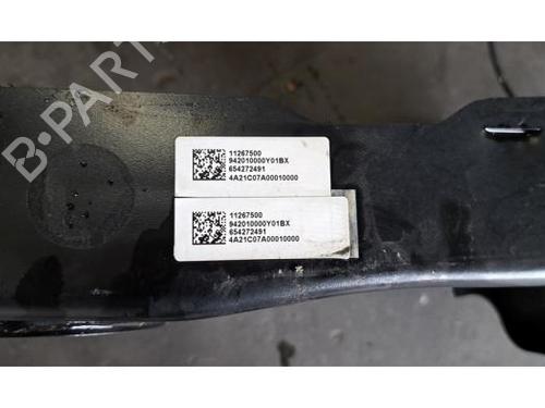 Forbro MG MG 4 (EH32) EV XPOWER All-wheel Drive | BP31088295M9