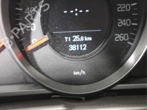 Luggage compartment floor VOLVO V40 Hatchback (525) D2 | BP15017146I33 