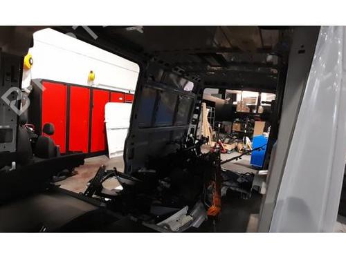 Front left seatbelt FIAT DUCATO Van (250_) E-Ducato (250DPE) | BP32222710I26 