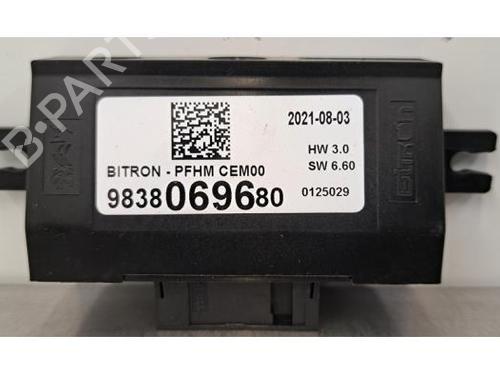 Used Electronic module Electronic module 34228709 34228709