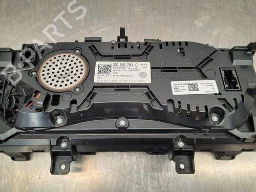 Instrument cluster VW PASSAT B8 (3G2, CB2) 2.0 TDI 4motion | BP15234011C47 