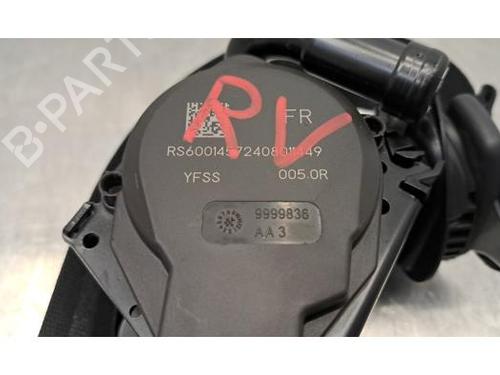 Front right seatbelt MG MG 3 (ZP2_) 1.5 Hybrid+ | BP39154262I25 - Image 5