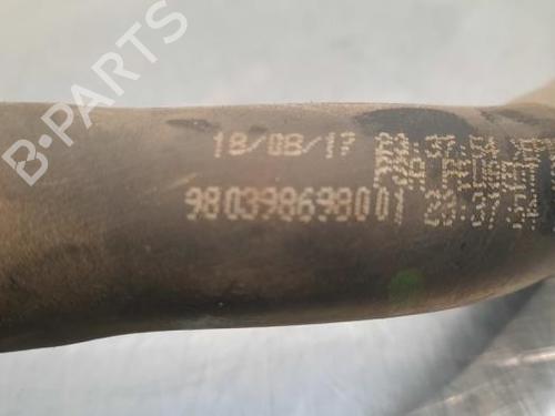 Pipe OPEL GRANDLAND / GRANDLAND X (A18, P1UO) 1.6 Turbo D (75) | BP23591743M125 