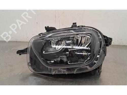 Used Left headlight CITROËN C3 III (SX) 1.5 BlueHDi 100 (SXYHYP, SXYHTU) (102 hp) 30053992