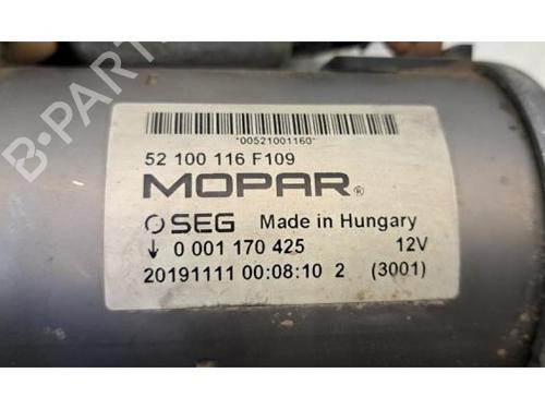 Starter FIAT TIPO Hatchback (356_, 357_) 1.4 (356HXA1B, 357) | BP37861856M8 - Image 3