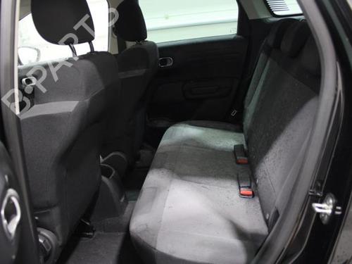 Left front door CITROËN C3 AIRCROSS II (2R_, 2C_) 1.2 PureTech 110 (2RHNZB, 2RHNZW, 2RHNPX, 2RHNPJ) | BP29817809C2