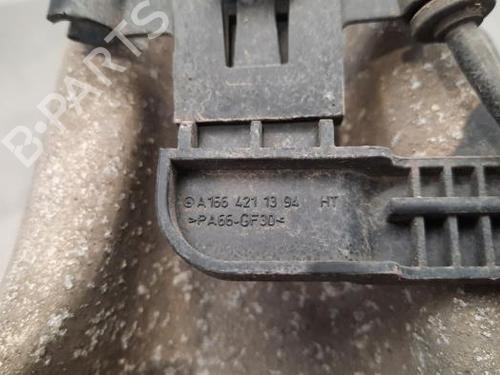 Left front steering knuckle MERCEDES-BENZ GLE (W166) 250 d 4-matic (166.004) | BP19650090M25 