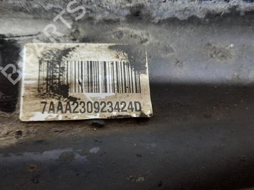 Right front suspension arm PEUGEOT 308 II (LB_, LP_, LW_, LH_, L3_) 1.6 BlueHDi 120 | BP23637756M13 