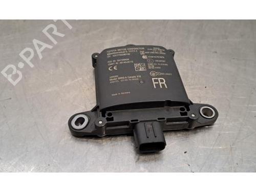 Module électronique TOYOTA C-HR (_X1_) 1.8 Hybrid (ZYX10_, ZYX11_, ZYX10R, ZYX11R) (122 hp) 31705423