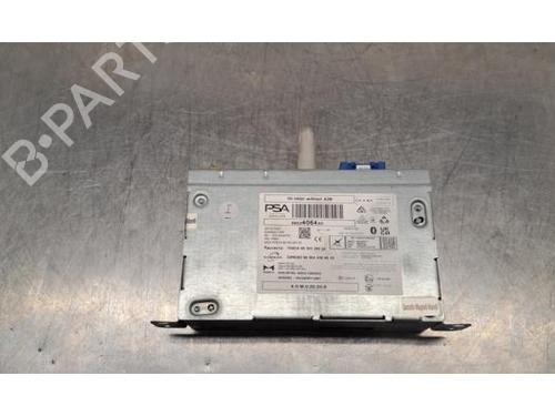 Radio PEUGEOT 508 SW II (FC_, FJ_, F4_) PureTech 130 | BP30092139E6 