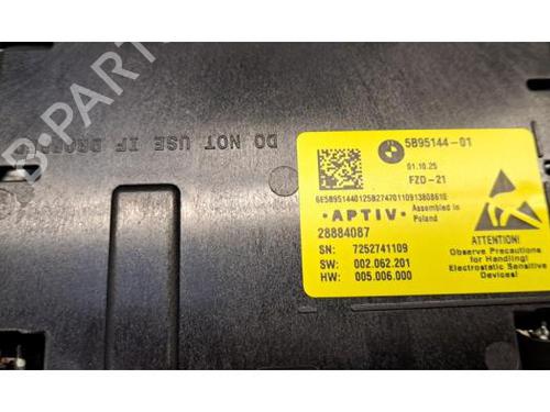 Kabinelys BMW 5 (G60, G90, G68) i5 eDrive40 | BP37003116I8 - Image 2