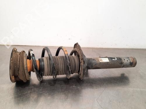 Used Left front shock absorber AUDI Q2 (GAB, GAG) 1.6 TDI (115 hp) 15234546