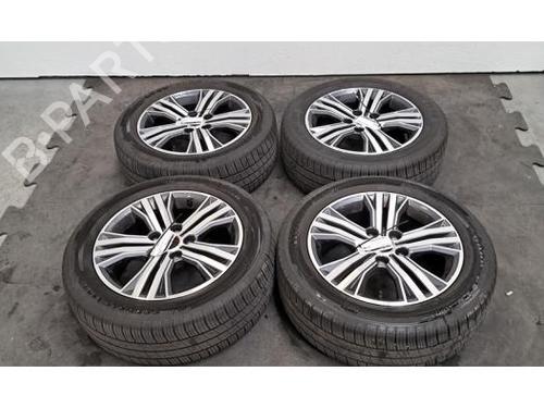 Fælgsæt RENAULT MEGANE IV Saloon 1.3 TCe 140 (LVNB) | BP39154029C100 - Image 8