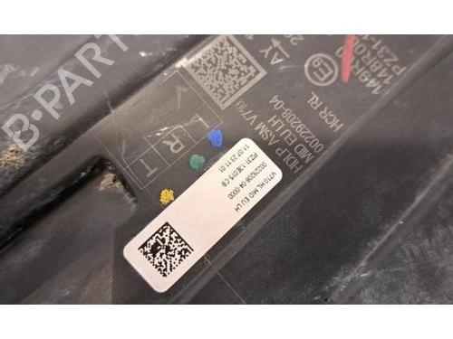 Left headlight FORD TRANSIT Van (FA_ _) 2.0 TDCi | BP34386115C28  - Image 9