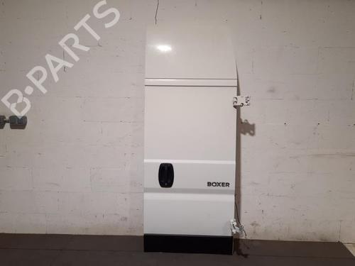 Used Tailgate PEUGEOT BOXER Van 2.2 BlueHDi 140 (140 hp) 27975486