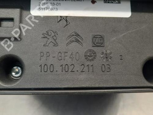 Gear lever OPEL GRANDLAND / GRANDLAND X (A18, P1UO) 2.0 D (75) | BP21673495M90 