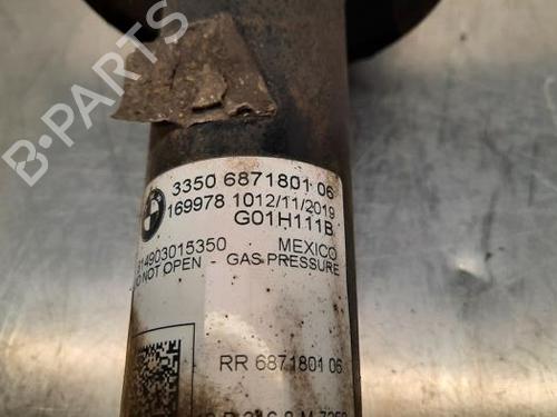 Right rear shock absorber BMW X3 (G01, F97, G08) sDrive 18 d | BP23604938M19 