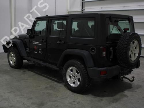 Mass air flow sensor JEEP WRANGLER III (JK) 2.8 CRD | BP10885933M95 - Image 7