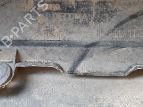 Rear bumper VW CADDY III Box Body/MPV (2KA, 2KH, 2CA, 2CH) 1.9 TDI | BP10901091C8 