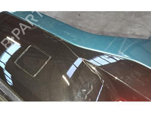 Rear bumper PEUGEOT 308 SW III (FC_, FJ_, FR_, F4_, FN_) Hybrid 180 (F4DGXT) | BP23638565C8