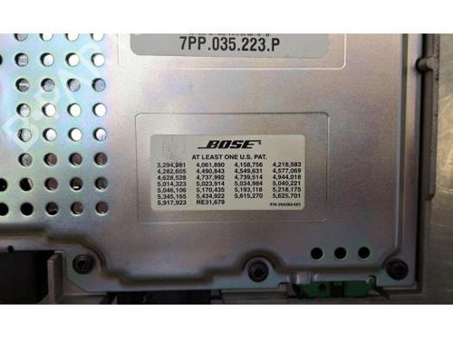 Electronic module PORSCHE CAYENNE (92A) 3.0 Diesel | BP37251967M83 - Image 3