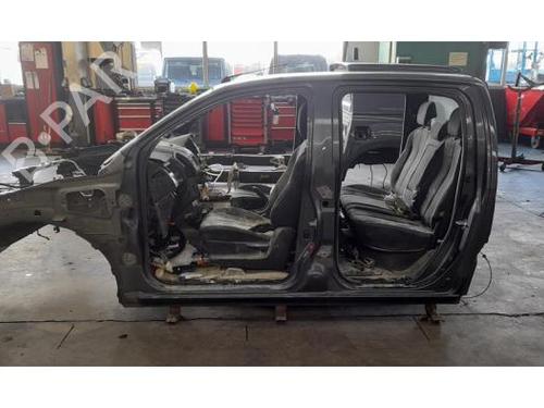 Right rear door ISUZU D-MAX III (TFR, TFS) 1.9 DDI 4x4 (TFS87) | BP30530757C5 