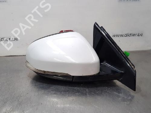 Used Right mirror VOLVO V40 Hatchback (525) D2 (120 hp) 10889505