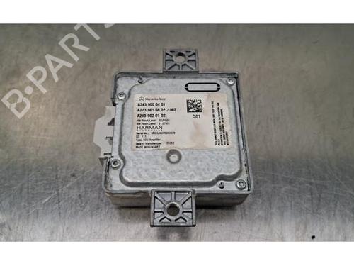 Electronic module MERCEDES-BENZ EQB (X243) EQB 350 4-matic (243.612) | BP33307626M83 - Image 3