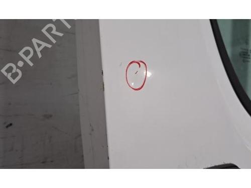 Right front door CITROËN JUMPER II Van 2.0 BlueHDi 130 | BP29817921C3
