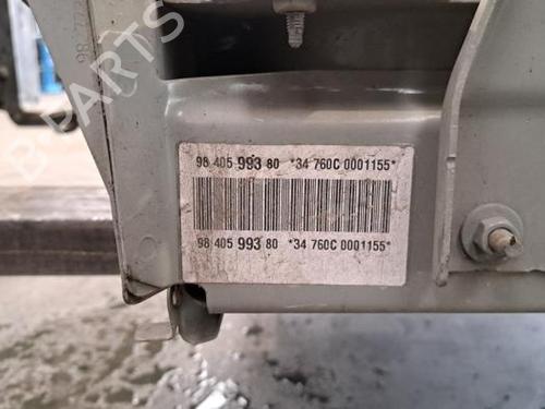 Battery PEUGEOT 208 II (UB_, UP_, UW_, UJ_) e-208 | BP23642587E11 