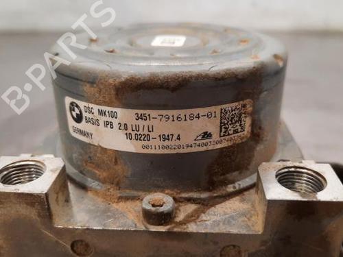 ABS pump BMW X2 (F39) sDrive 16 d | BP23618025M43 